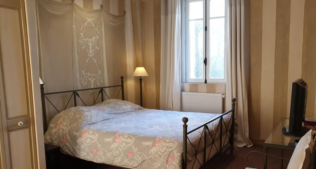 Chambre Familiale - Vue sur Jardin
